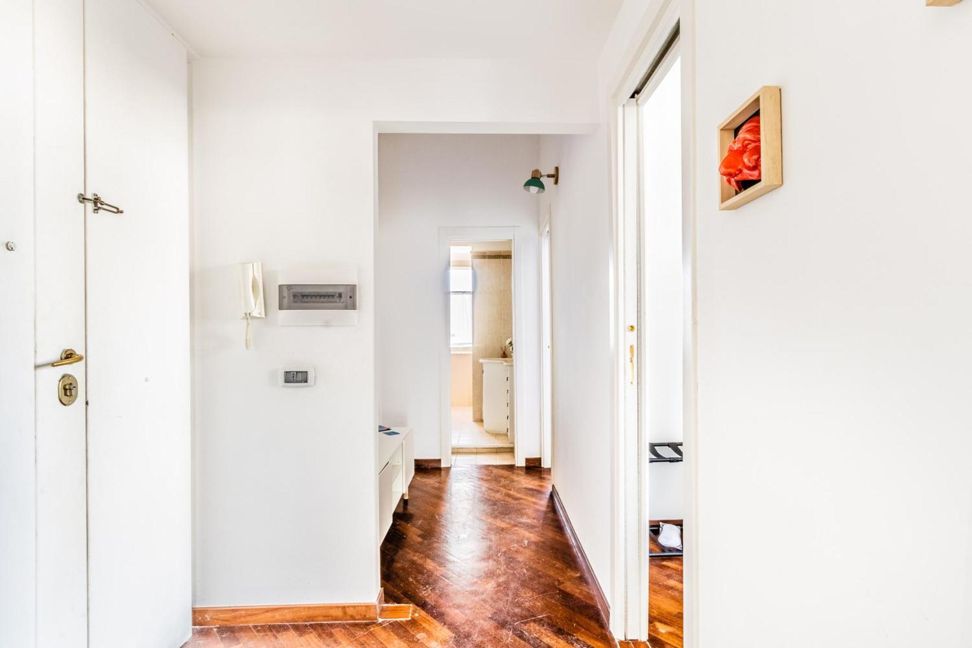 Bacoli Sveva Luxury House - Terrace & Design Apartment Екстериор снимка