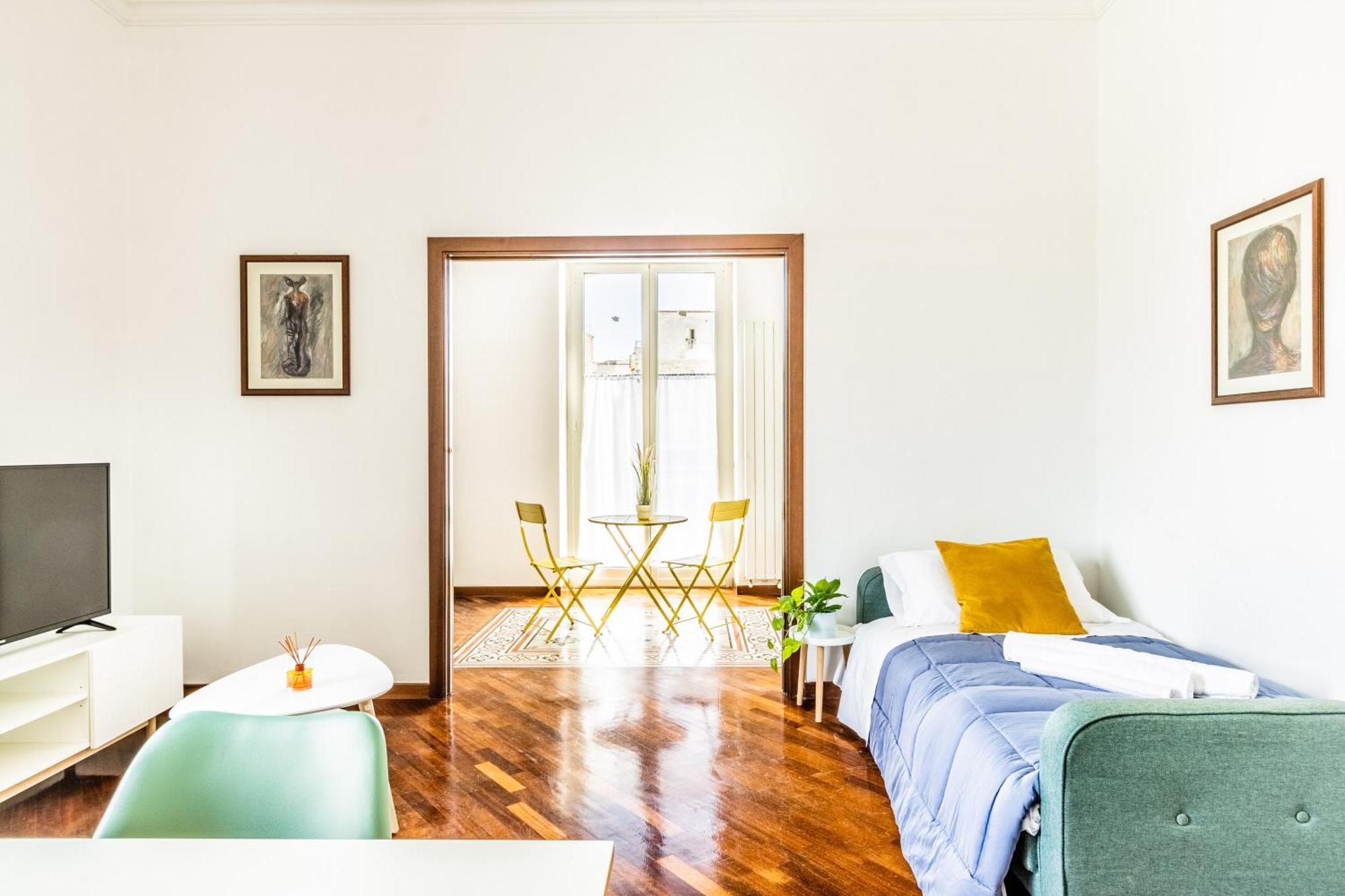Bacoli Sveva Luxury House - Terrace & Design Apartment Екстериор снимка
