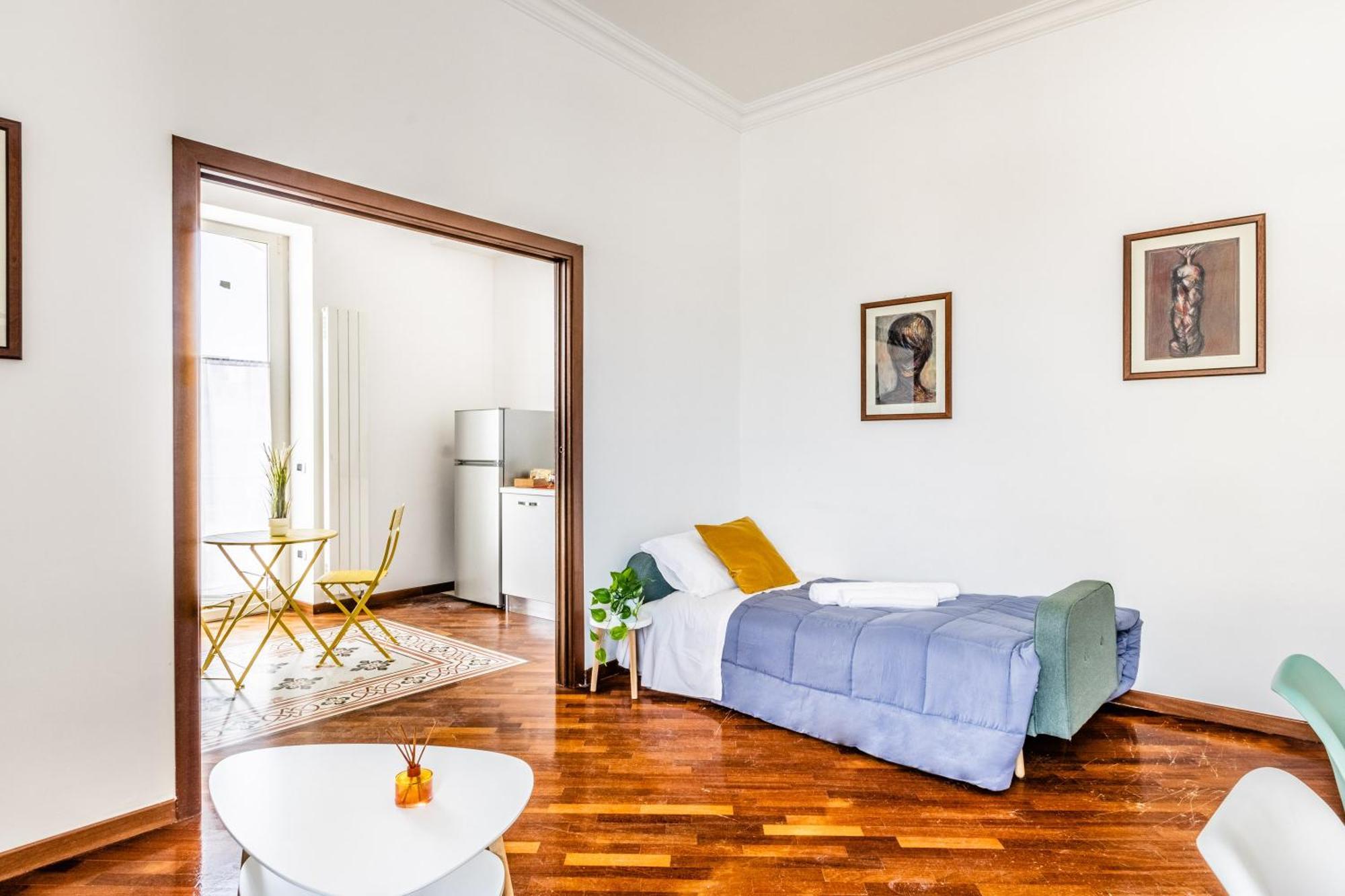 Bacoli Sveva Luxury House - Terrace & Design Apartment Екстериор снимка