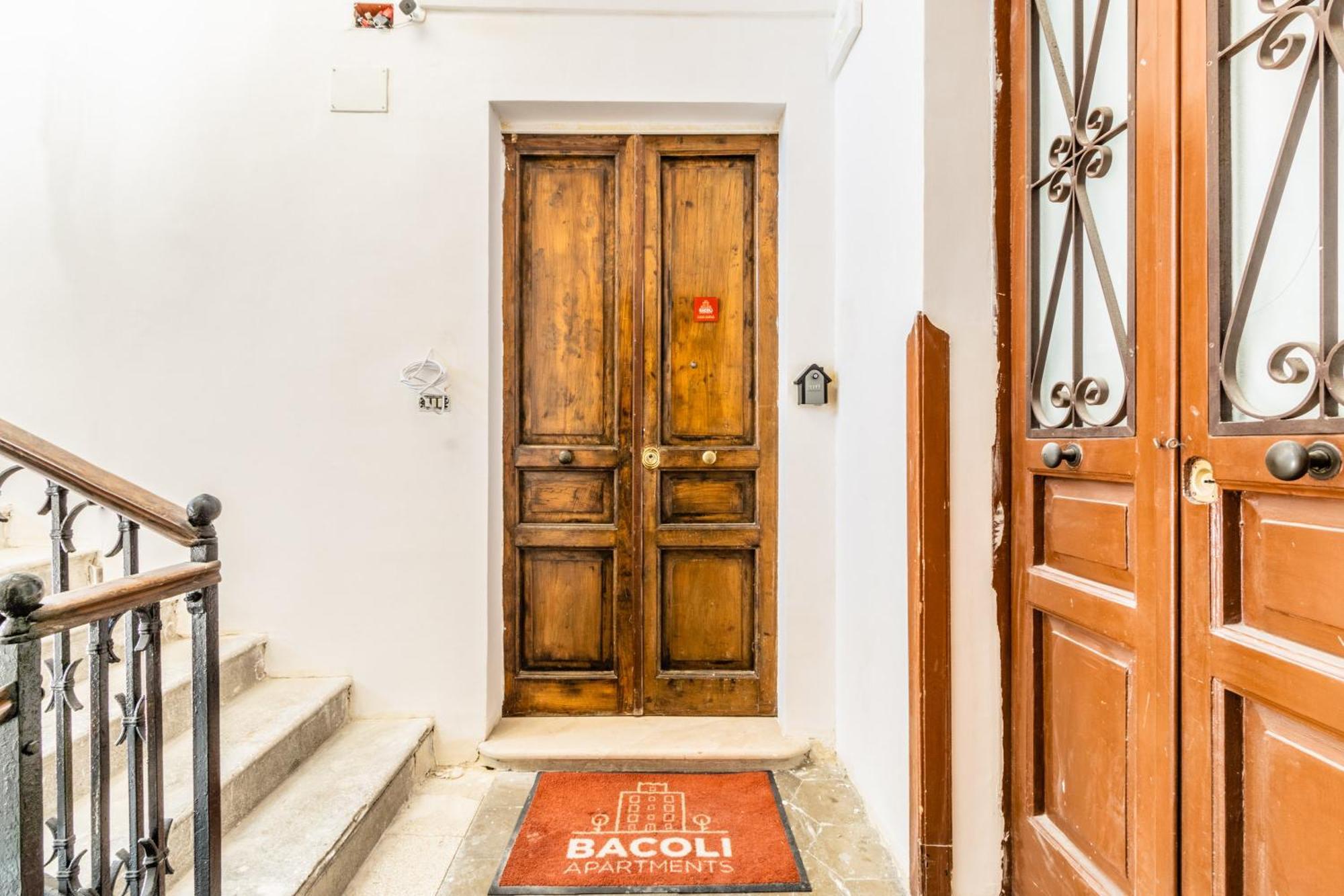 Bacoli Sveva Luxury House - Terrace & Design Apartment Екстериор снимка
